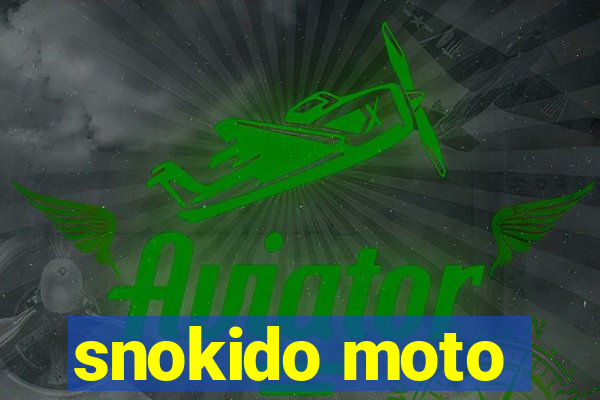 snokido moto